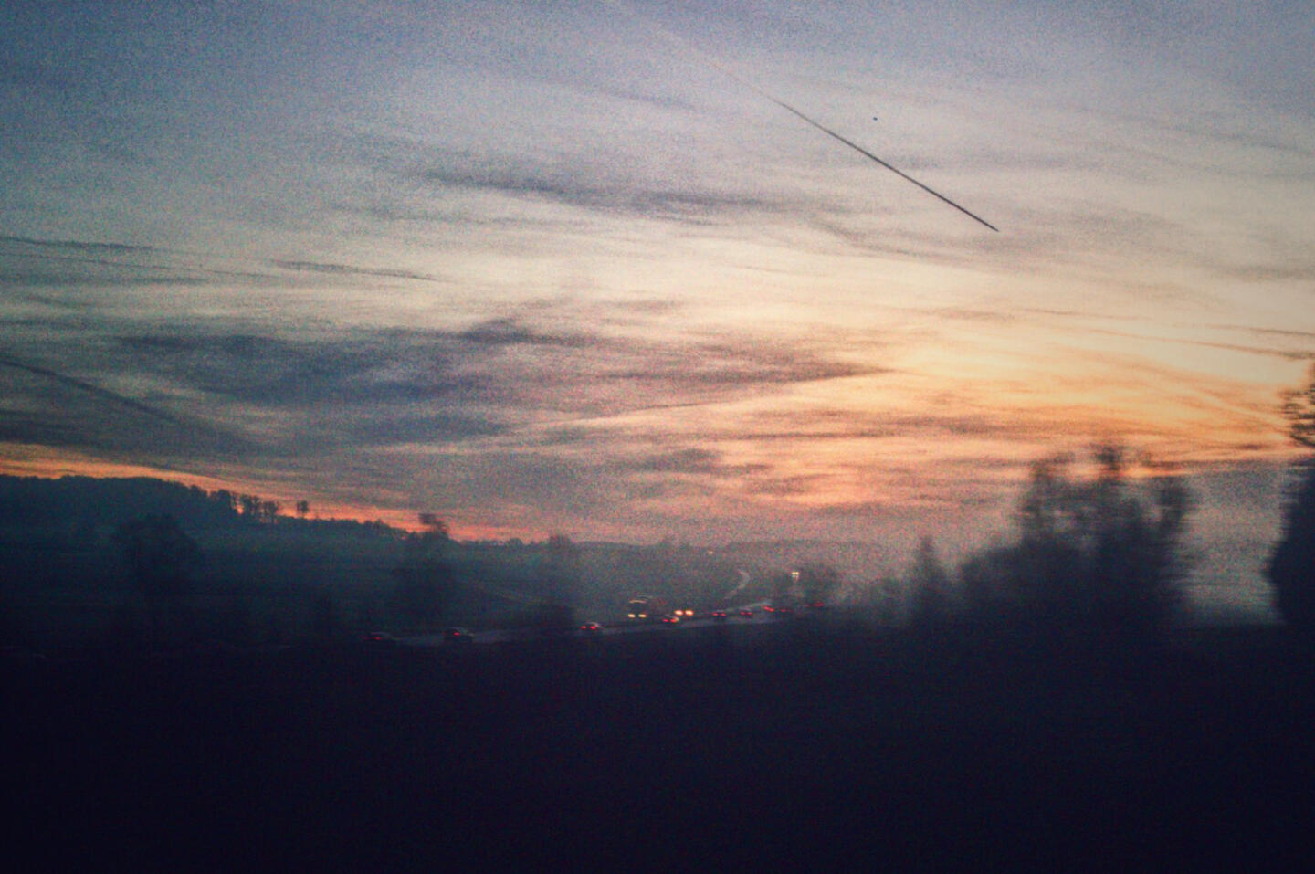 Passing By